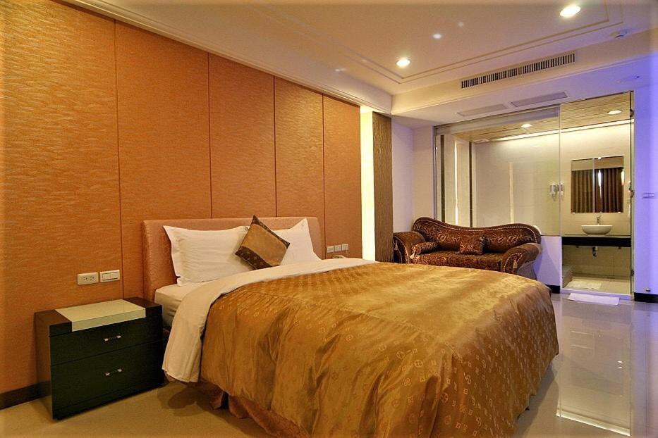 Tranquil Sea Hotel Кэньдин Экстерьер фото
