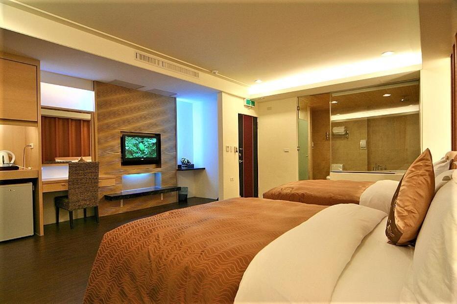 Tranquil Sea Hotel Кэньдин Экстерьер фото