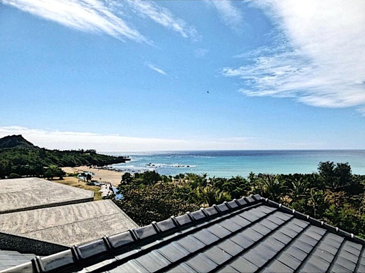 Tranquil Sea Hotel Кэньдин Экстерьер фото