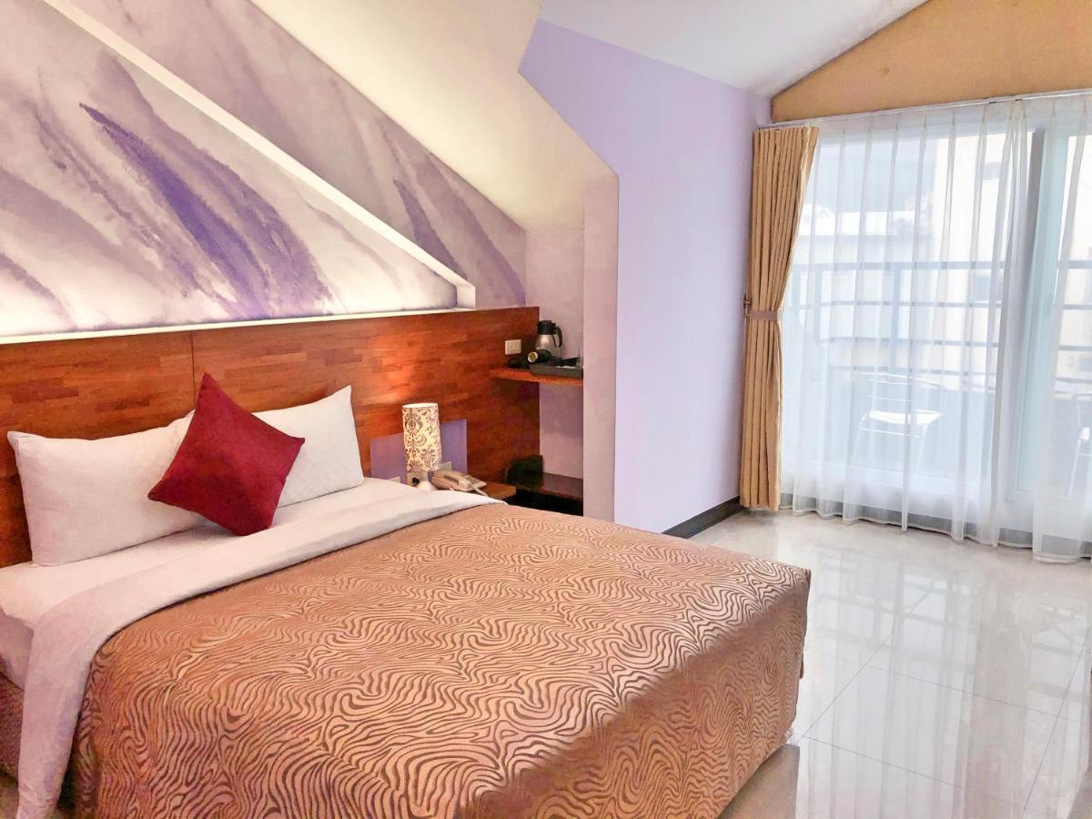 Tranquil Sea Hotel Кэньдин Экстерьер фото